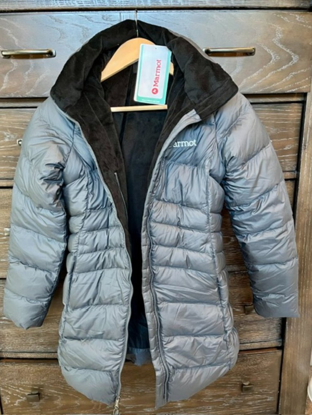 Marmot Women's Montreal Puffer Jacket XS NWT - Picture 2 of 7